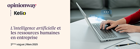 L'IA et les RH en entreprise - Baromètre RH 2025