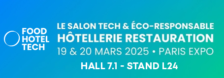 Food Hotel tech 2025