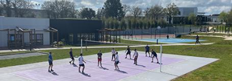 Le sport en entreprise