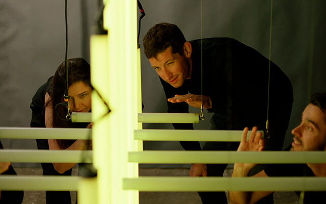 Kelio - Beam Project