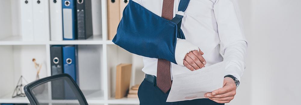 After an accident at work: the steps involved in returning to work
