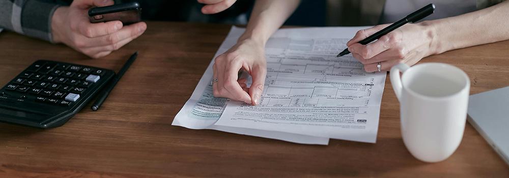 Image d'illustration de notes de frais 