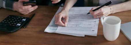 Image d'illustration de notes de frais 