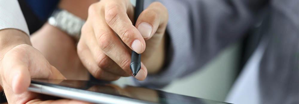 signature électronique pour les RH