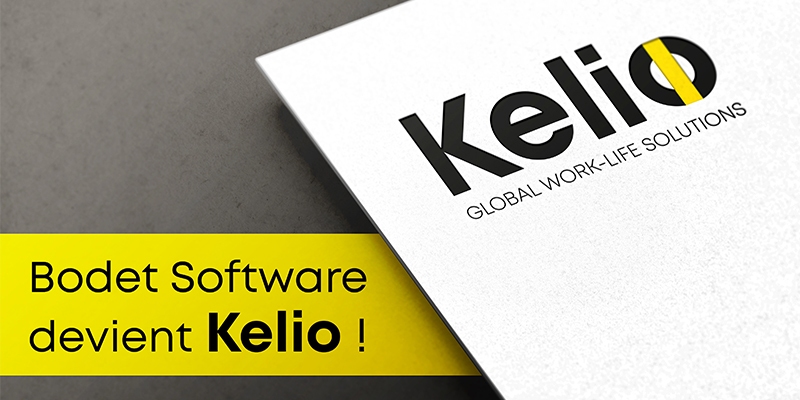 Bodet Software becomes Kelio