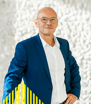 Eric Ruty, directeur de Kelio Eric Ruty, directeur de Kelio