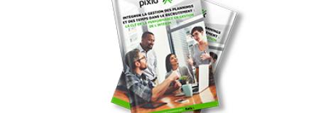 Livre blanc Intégrer la gestion des plannings et des temps dans le recrutement
