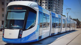 Tramway d'Alger
