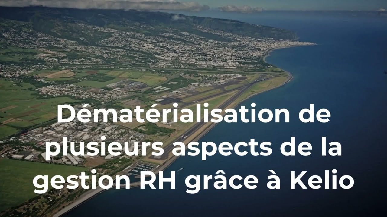 Aéroport de la Réunion