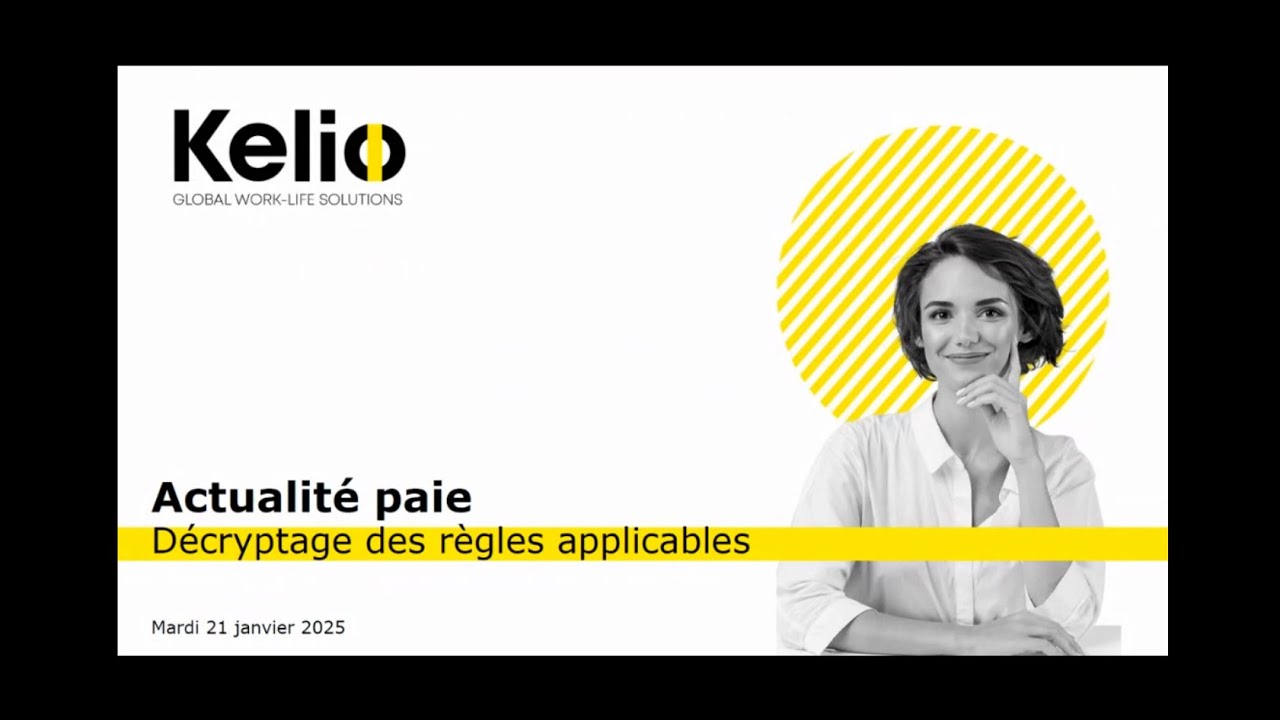 Actualités paie du début d'année 2025 > Entête de la LP