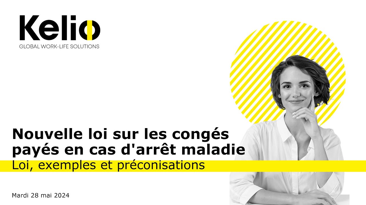 Les congés payés en cas d'arrêt maladie > Entête de la LP