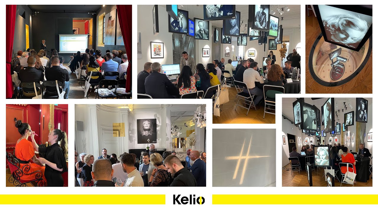 Les RDV Kelio Consultants, 3ème édition ! > Contenus