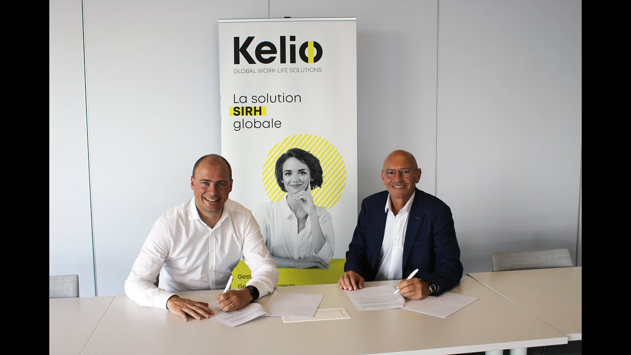 Kelio acquiert TalentView et parachève la construction de sa solution SIRH globale > Contenus