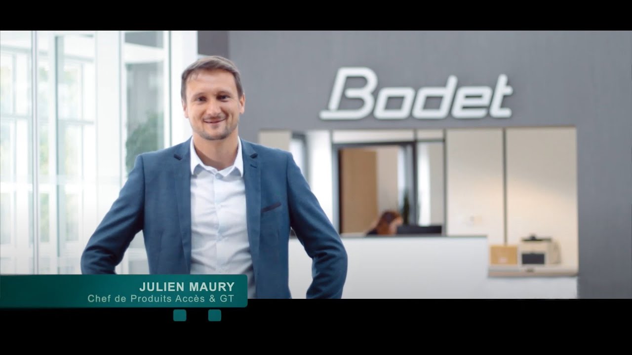 Vidéosurveillance > Blocs de contenus