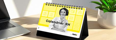 Calendrier RH 2025
