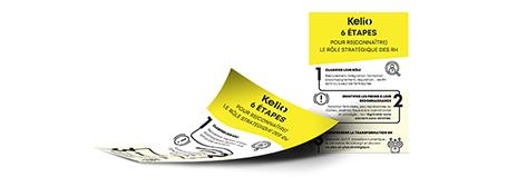 Infographie rôle stratégique RH