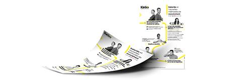 Infographie Les nouvelles méthodes de recrutement