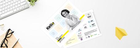 Plaquette logiciel RH Kelio