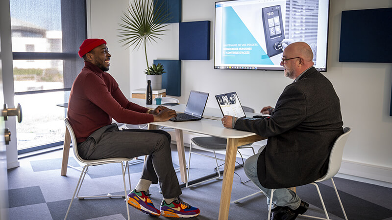 Salle de r&eacute;union