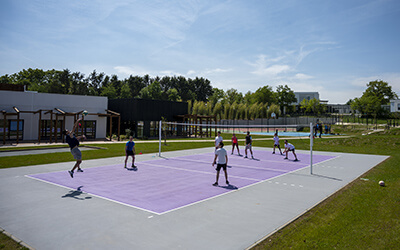 Activit&eacute;s sportives