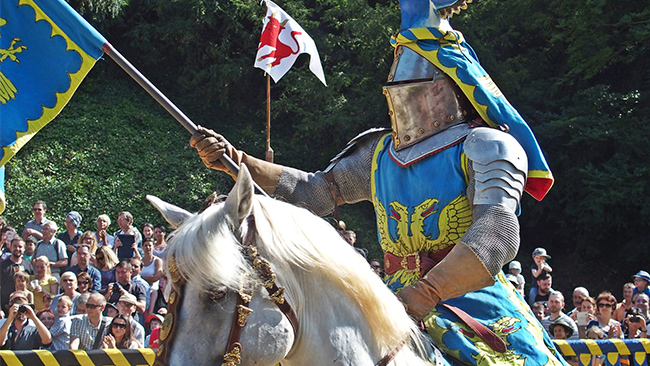 Témoignage Puy du Fou