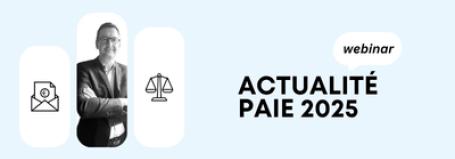 Actualités paie 2025