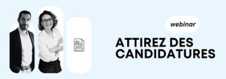 Attirez des candidatures qualifiées