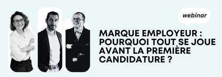 Marque employeur candidats