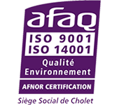 Certification ISO 9001