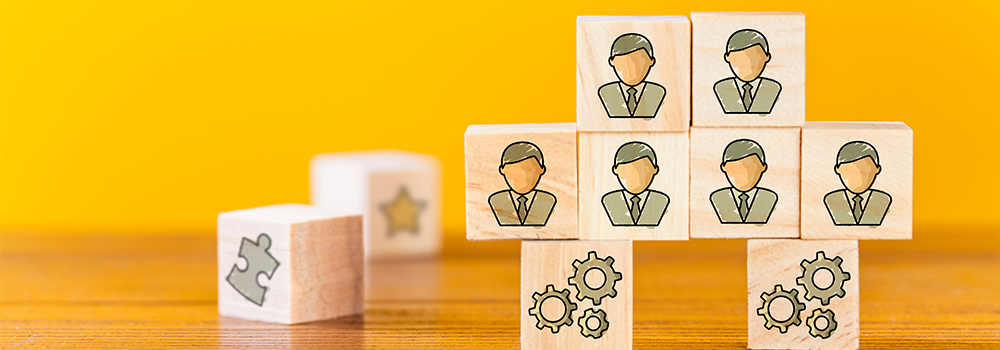 Automate human resources management