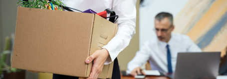 Dismissal for gross misconduct: What compensation is paid to the employee?