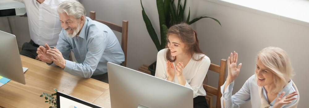 Recrutement des seniors