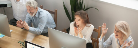 Recrutement des seniors