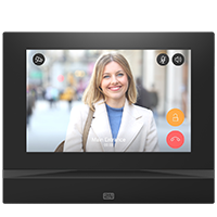 Moniteur de réception 2N 7"