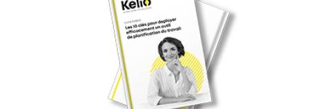 Livre blanc Les 10 clés pour déployer un outil de planification