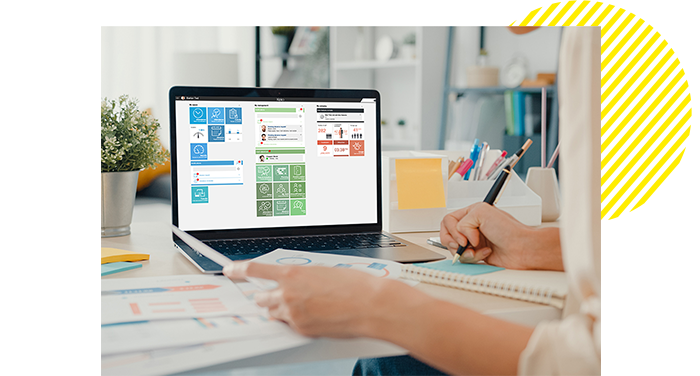 Kelio, an innovative software Kelio, an innovative software