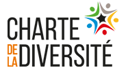Logo Charte de la Diversité
