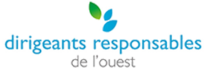 Logo Dirigeants responsable de l'Ouest