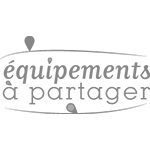 Logo Equipements à partager