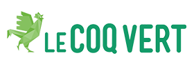 Logo Le Coq Vert