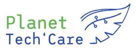 Logo Planet Tech'Care