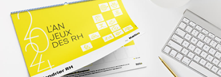 Calendrier RH 2024
